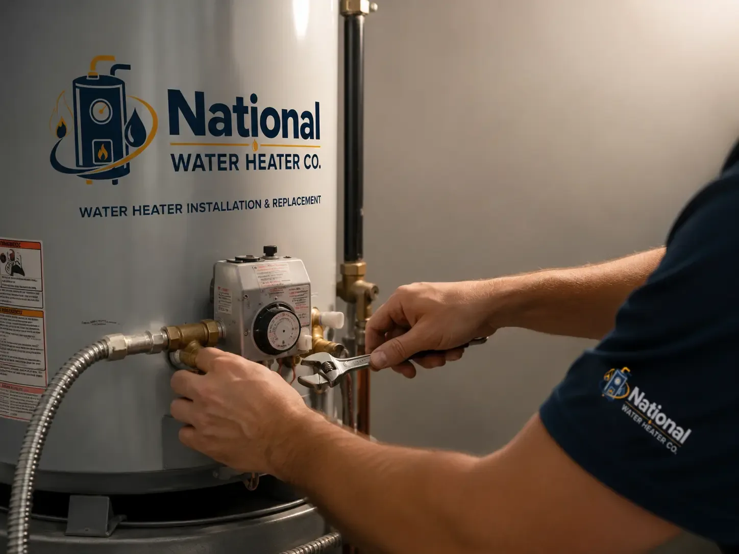 Why choose Water Heater Installation in Goodrich, ND